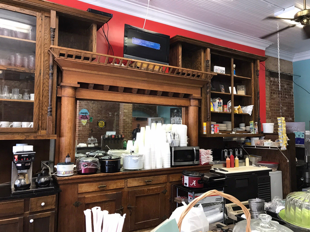 Historic Grounds @ Miller's Soda Shop