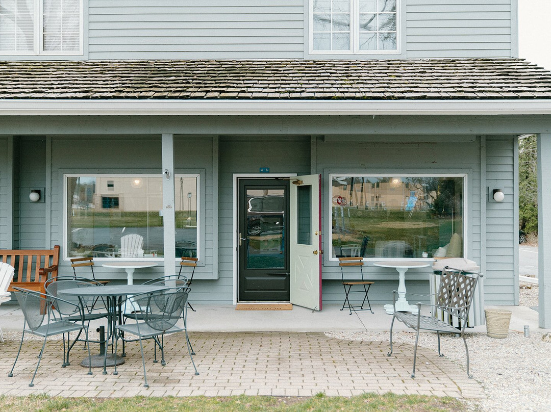 Dc Chocolate Design Cafe