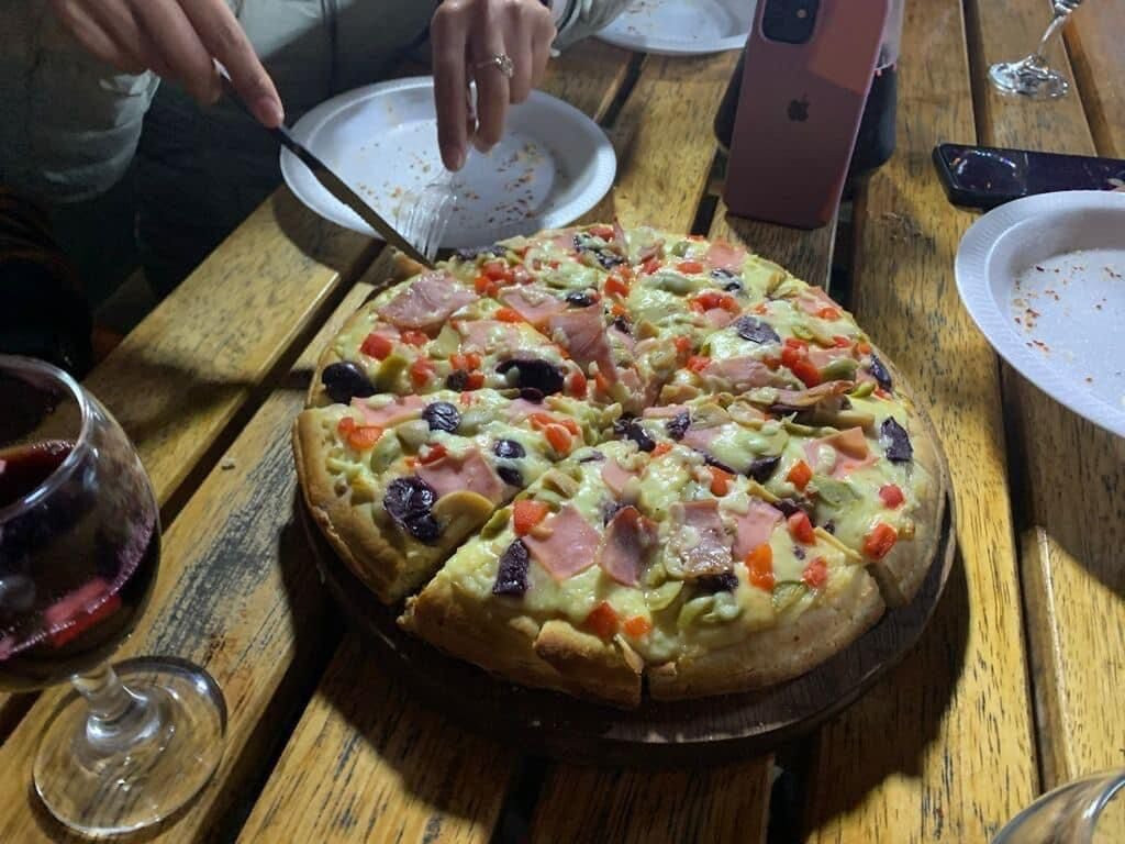El Rincón De La Pizza