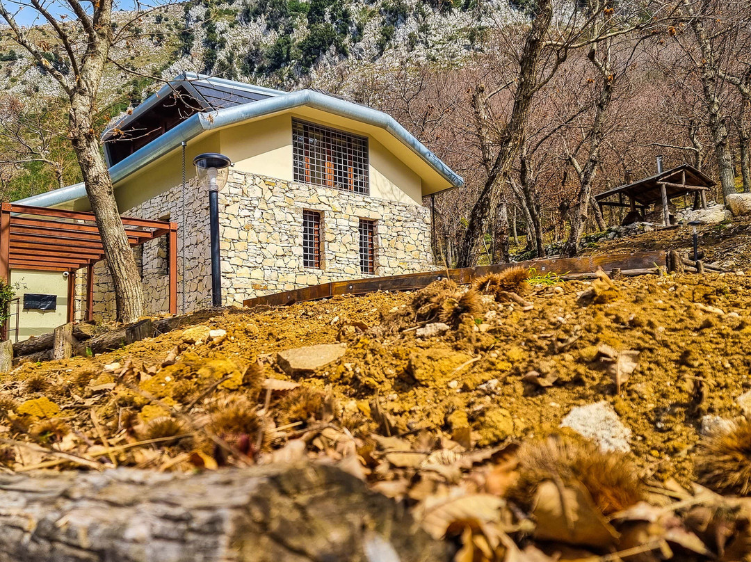 Cervinara餐馆和美食-Il Grataio -Castello- Gourmet & Relax