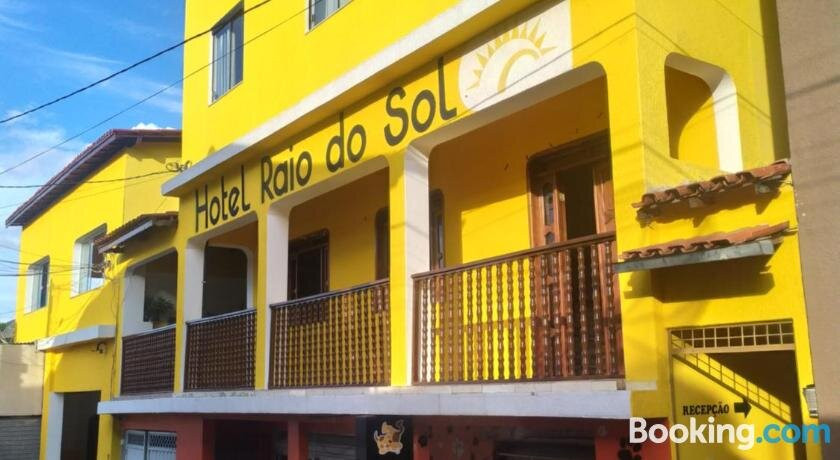 Hotel Raio do Sol主图