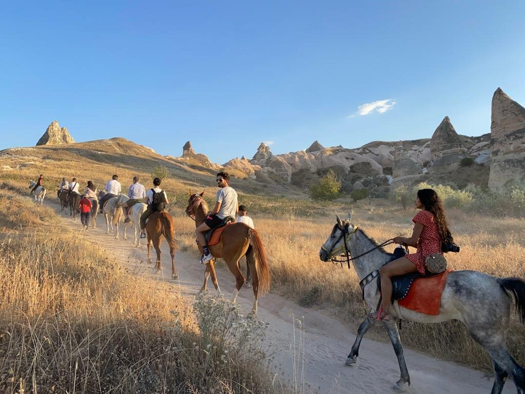 Cappadocia Horse Haven Ranch景点图片