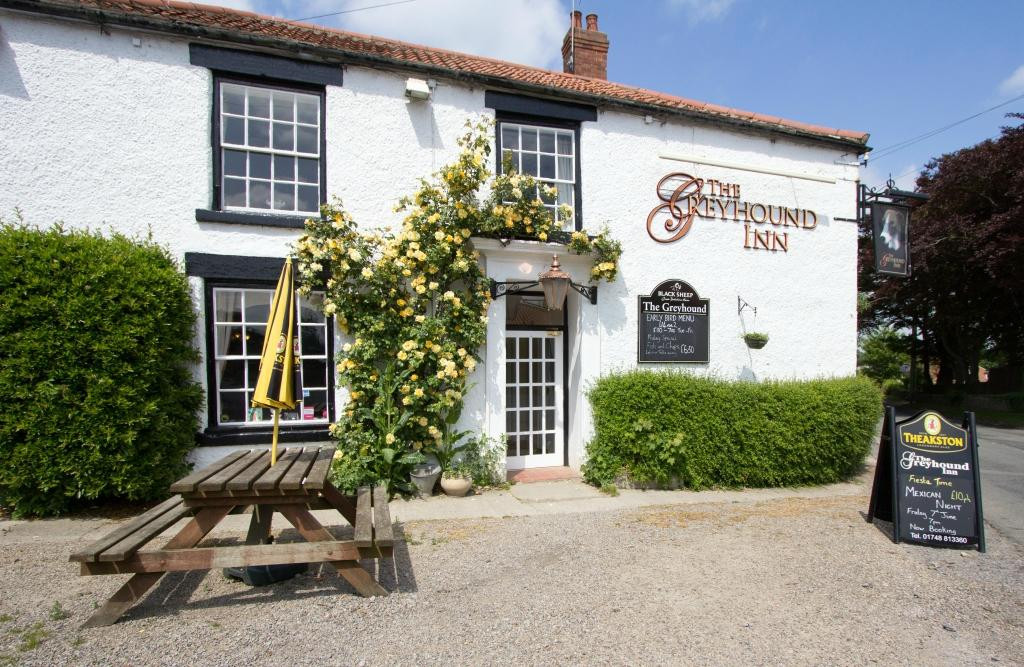 The Greyhound Inn