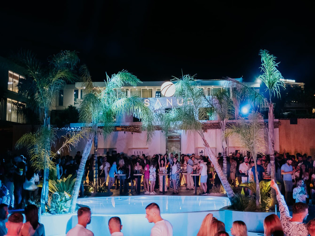 Palase旅游景点-Sanur Lounge & Club