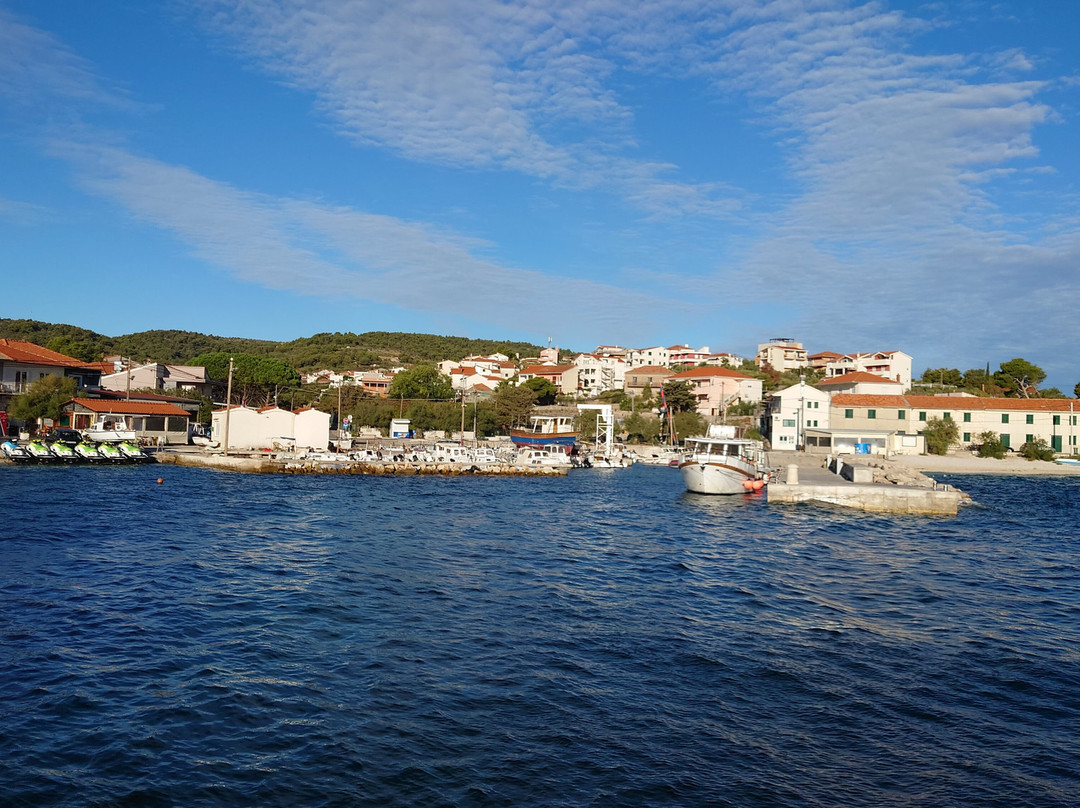 Čiovo - Slatine - Central Dalmatia Croatia - Bike Tracks景点图片