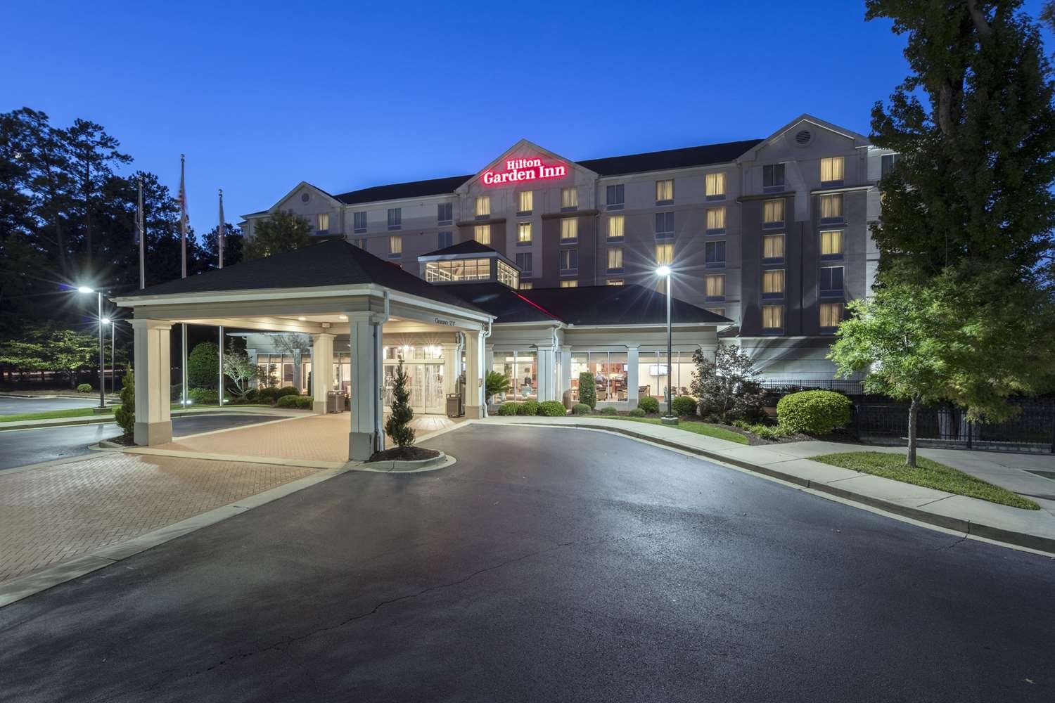 Hilton Garden Inn Columbia/harbison-官方