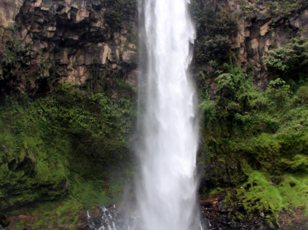Daday Falls-Alamada必去景点