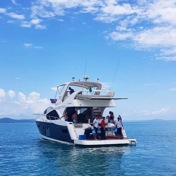 Magic Boats