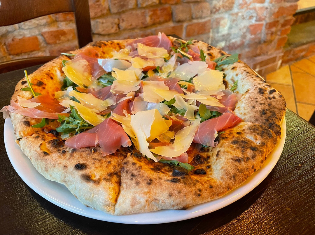 Osteria A Casa Mia
