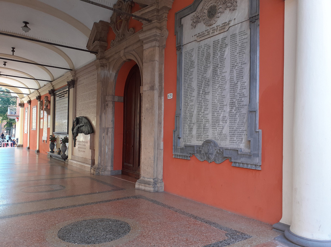 Palazzo Comunale景点图片