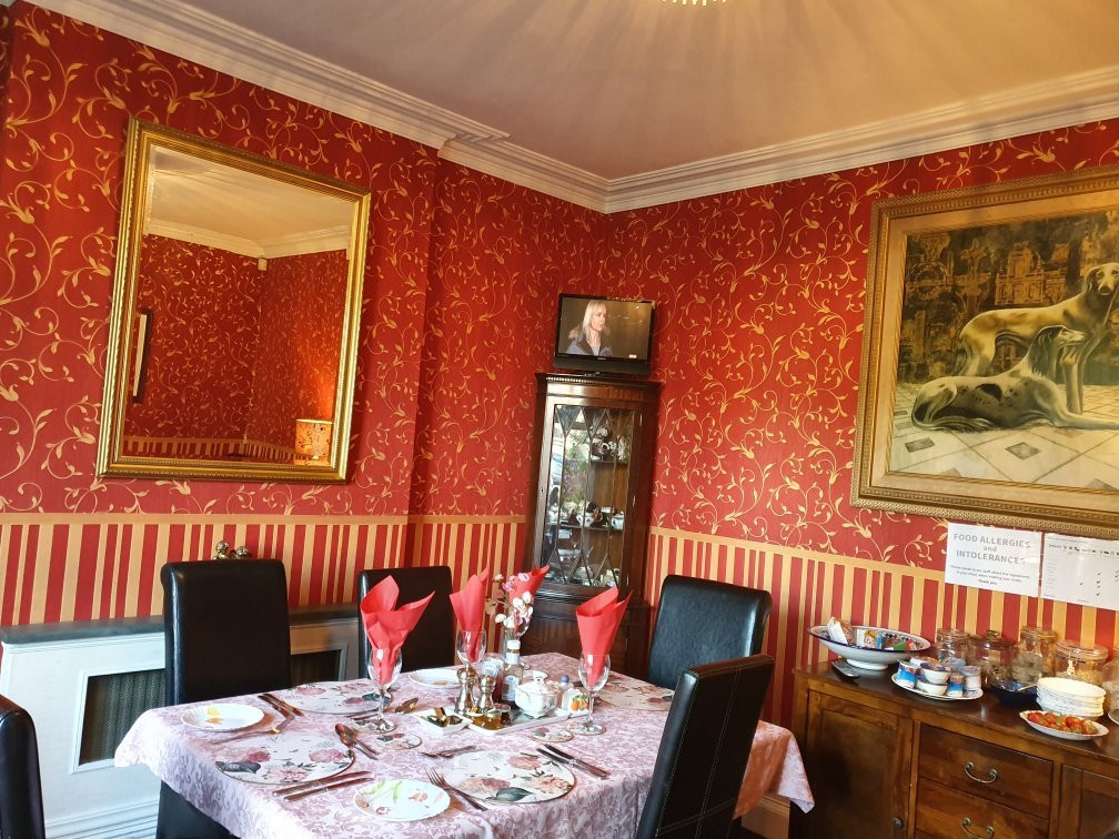 Redwood Lodge B&B主图