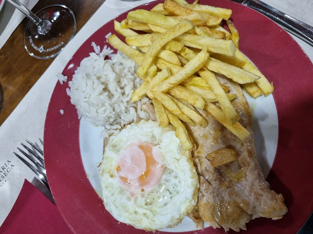 Restaurante Bife De Peru