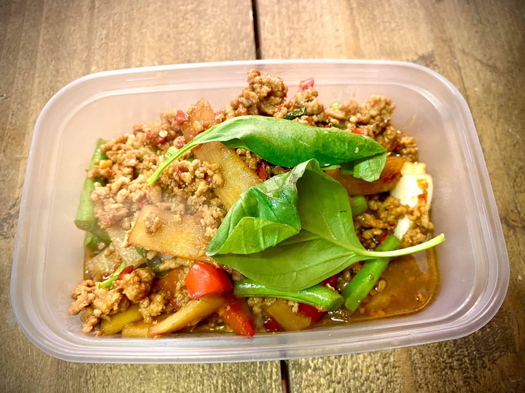 Tuk Tuk Moon Thai Takeaway