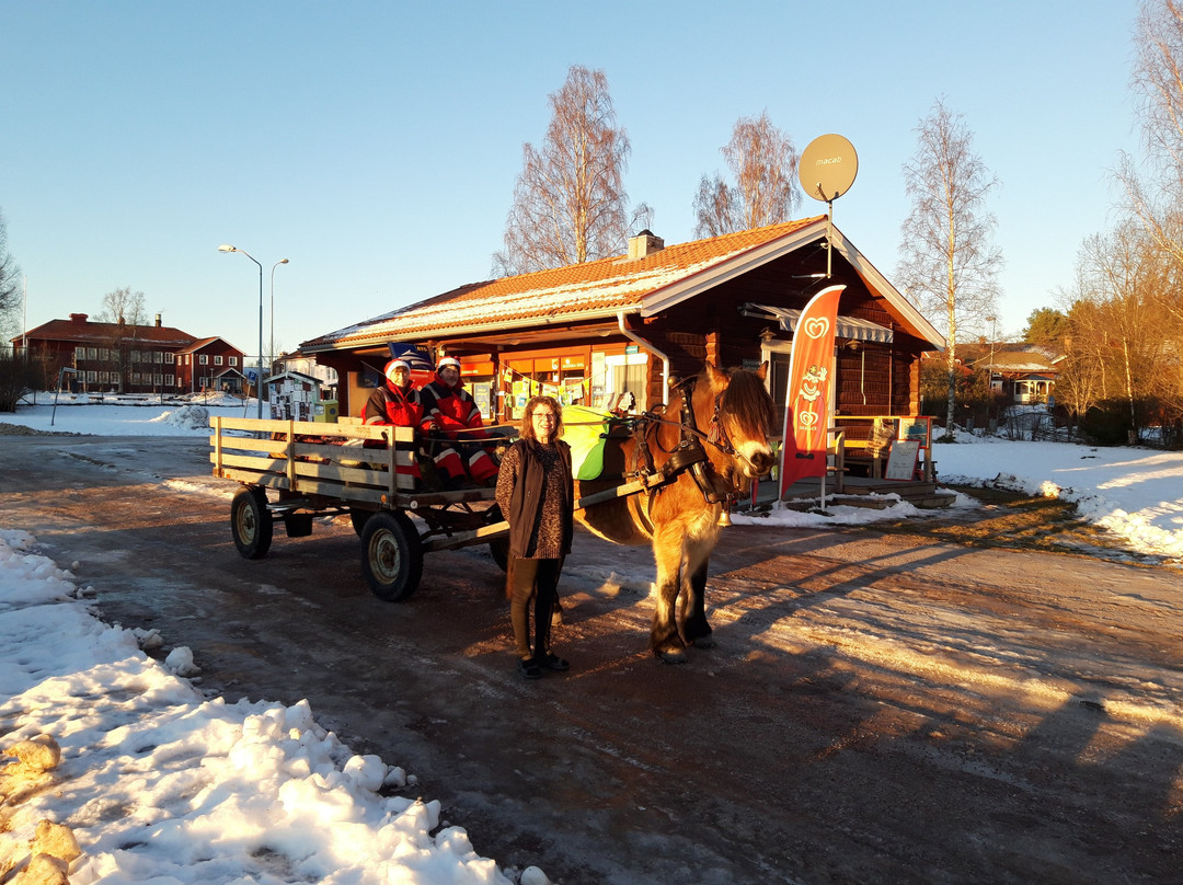 Siljansnäskiosken