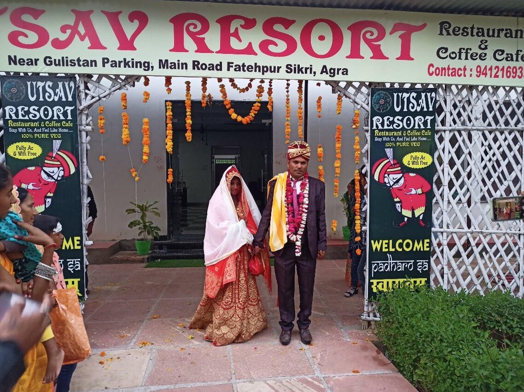 Utsav Resort