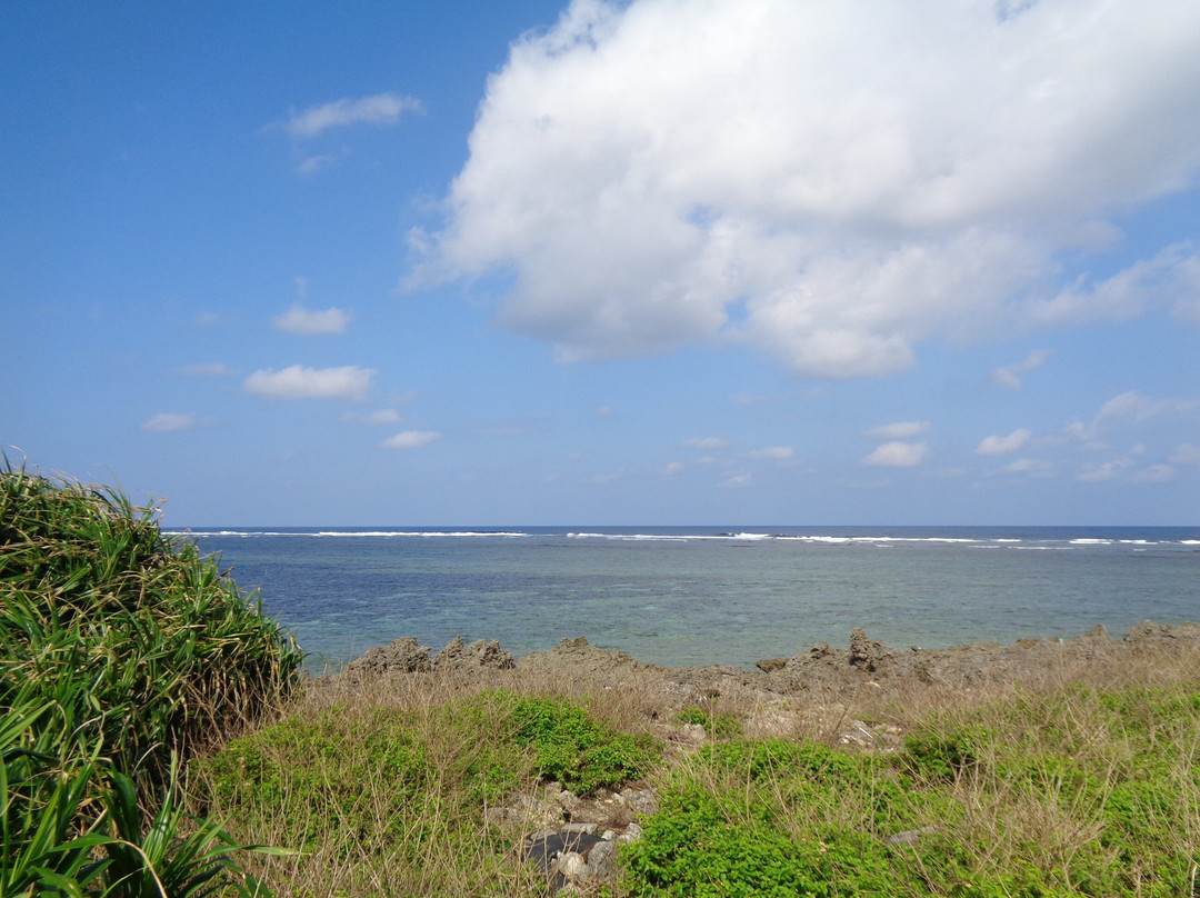 Tachibaru Beach景点图片