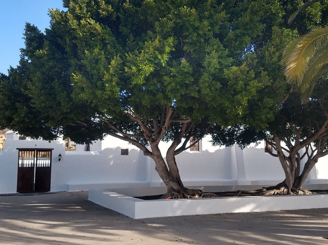 Iglesia De Santa Bárbara