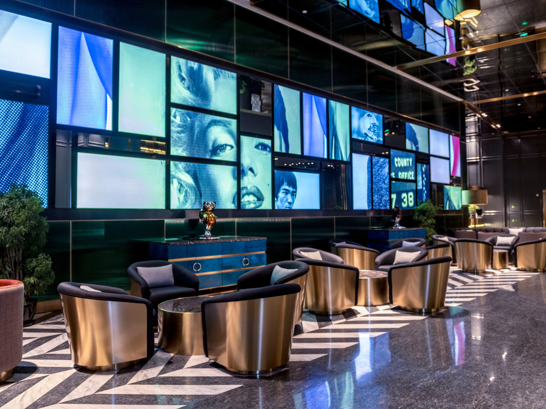 上海静安英迪格酒店主图