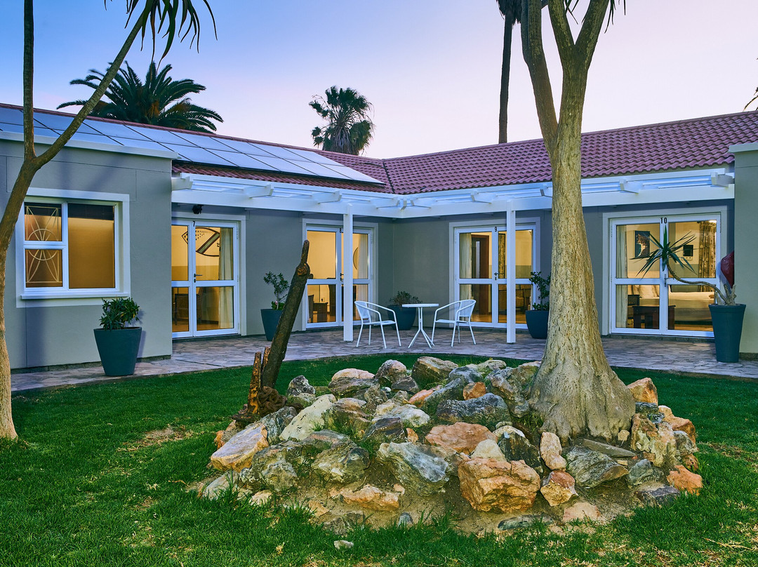 Ocean House Guesthouse