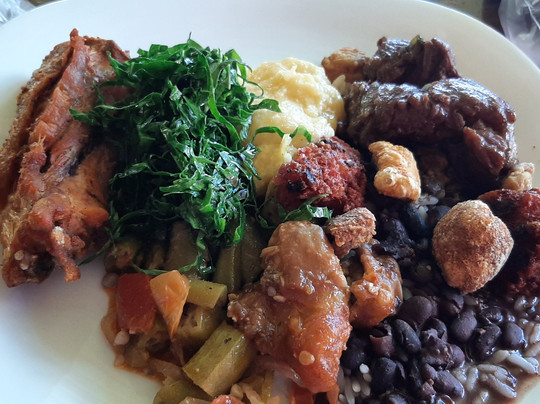 Pousada Serra Do Luar主图