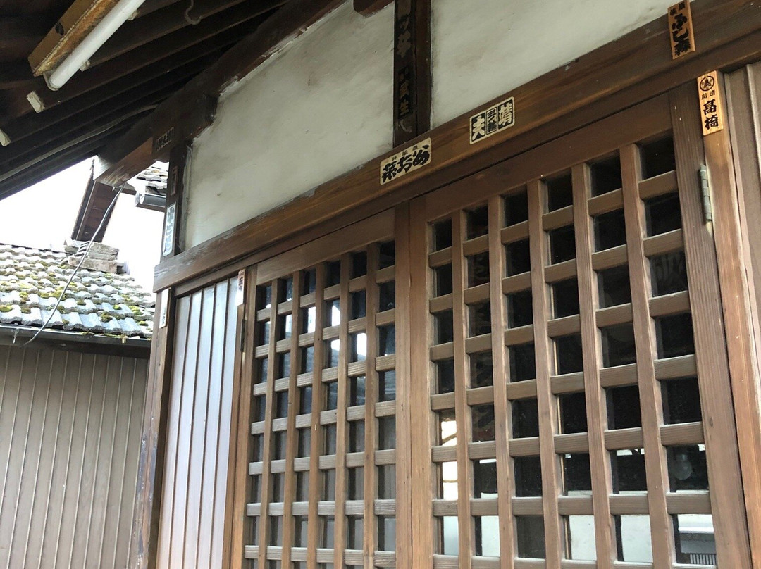Dairokuten Shrine-Higashinakano必去景点