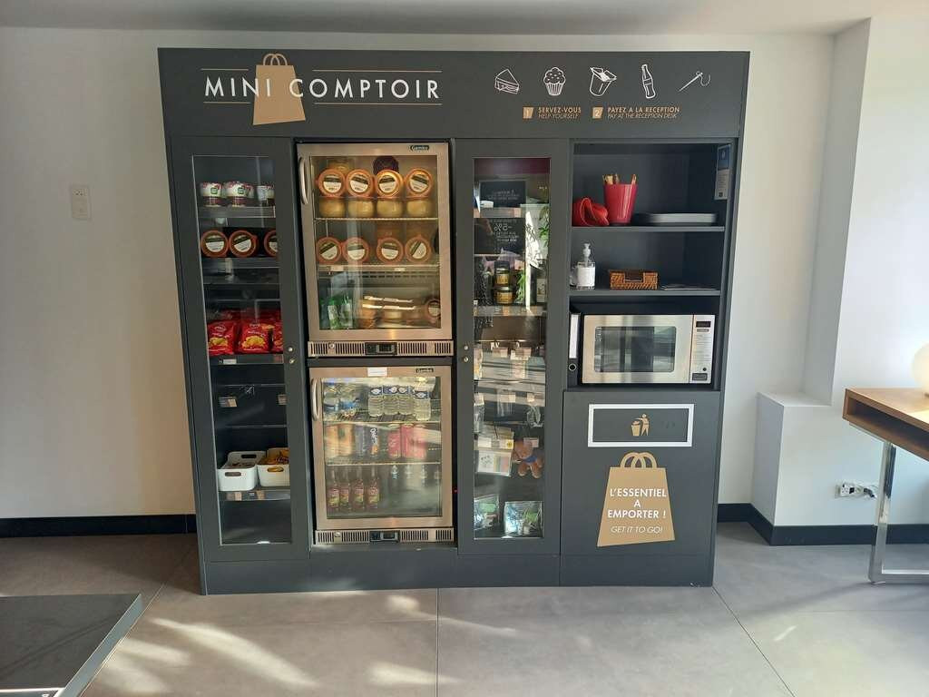 基里亚德艾皮纳勒中央酒店主图