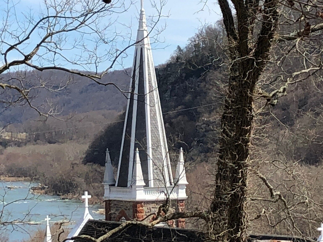 St. Peter's Roman Catholic Church-哈泊斯费里必去景点