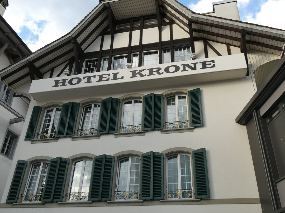 Hotel Krone Thun - Hotel主图