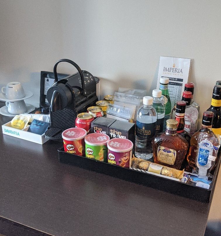 Impéria Hôtel & Suites St-Eustache主图