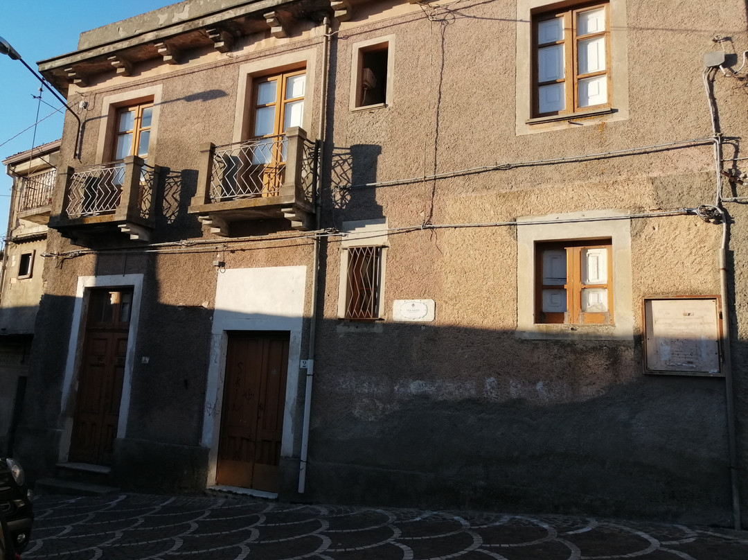 Centro Storico Di Caraffa景点图片