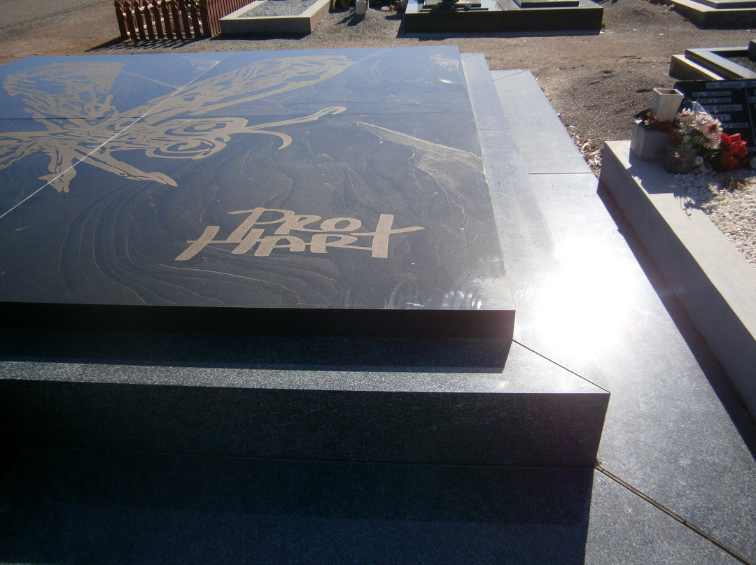 Broken Hill Cemetery Walk景点图片