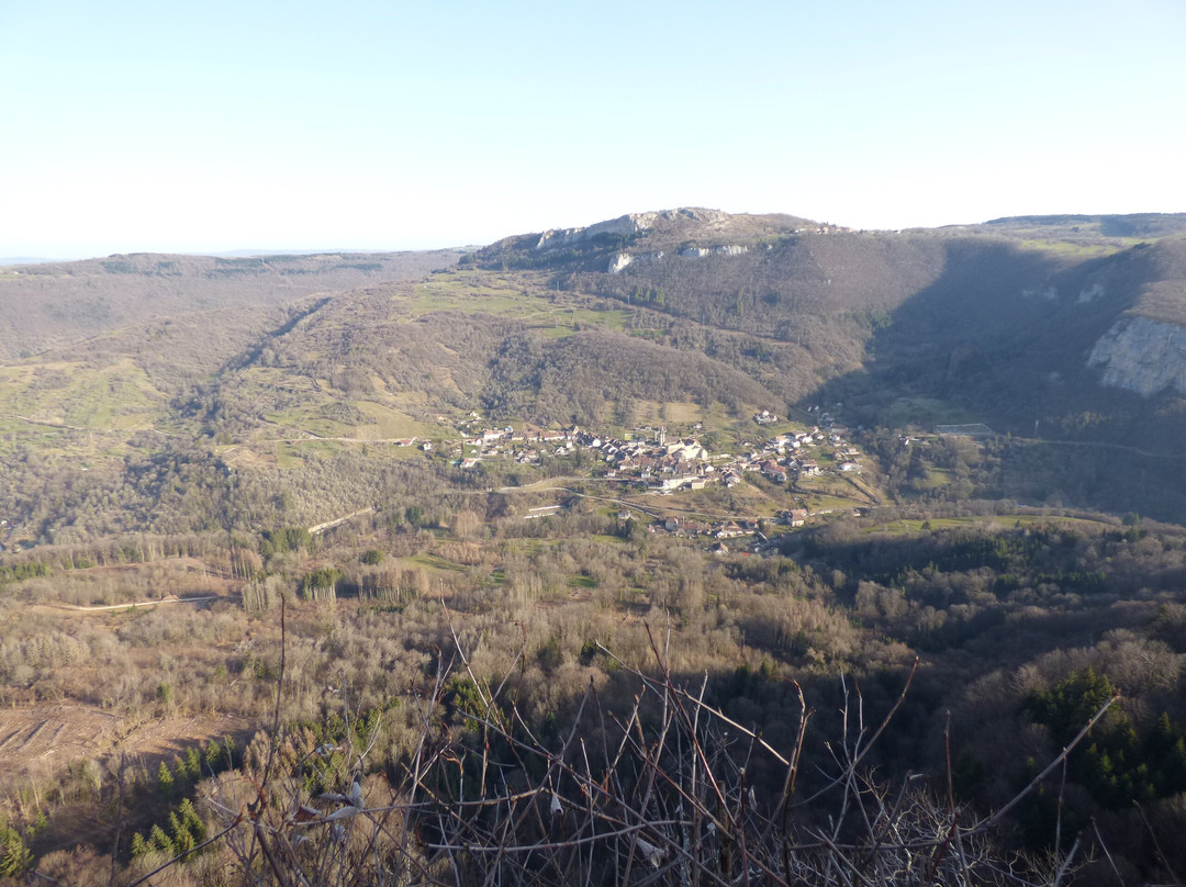 Point de vue du Moine-Renedale必去景点