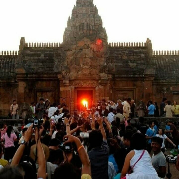 Phanom Rung Historical Park (Prasat Hin Phanom Rung)景点图片