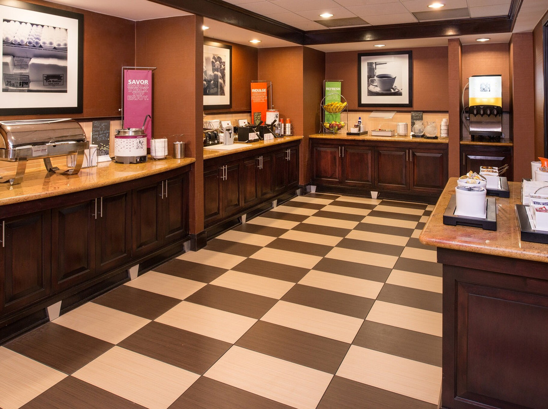 Hampton Inn & Suites Schertz主图