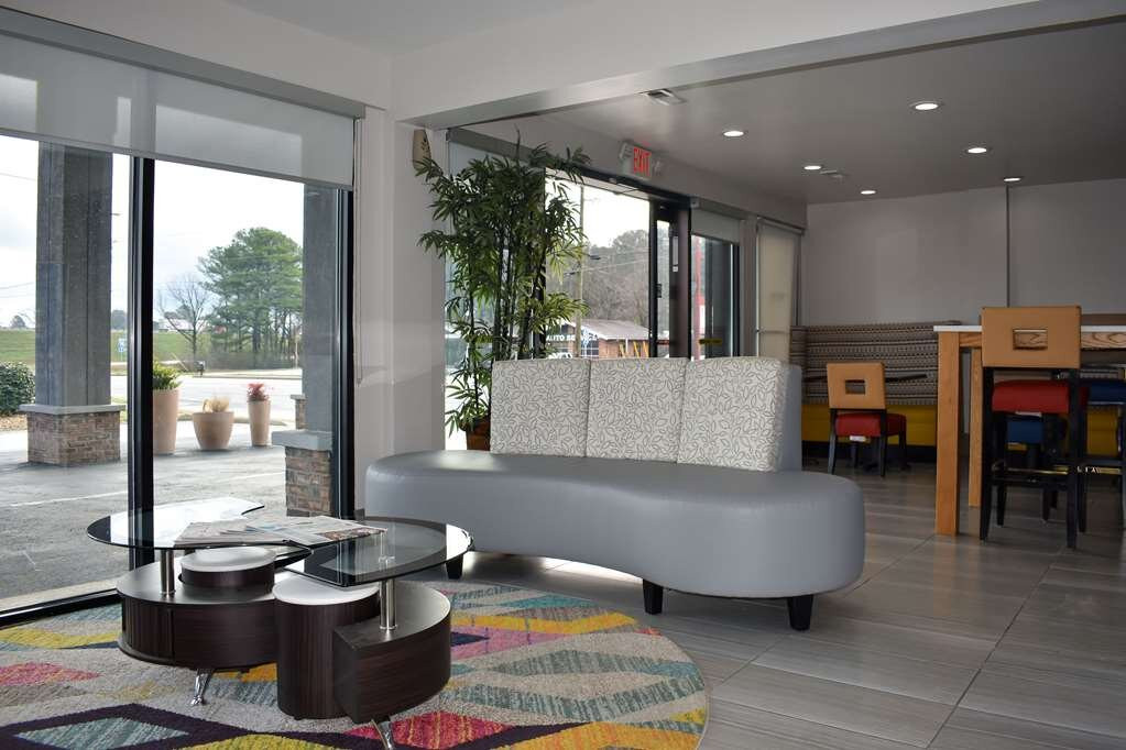 Quality Inn Calhoun North I-75主图