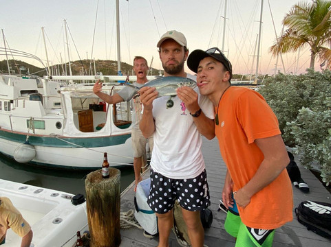 Reel Livin' Charters-圣 托马斯必去景点