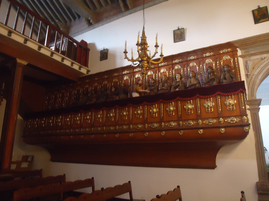 Igreja Matriz Do Espírito Santo-卡列塔必去景点