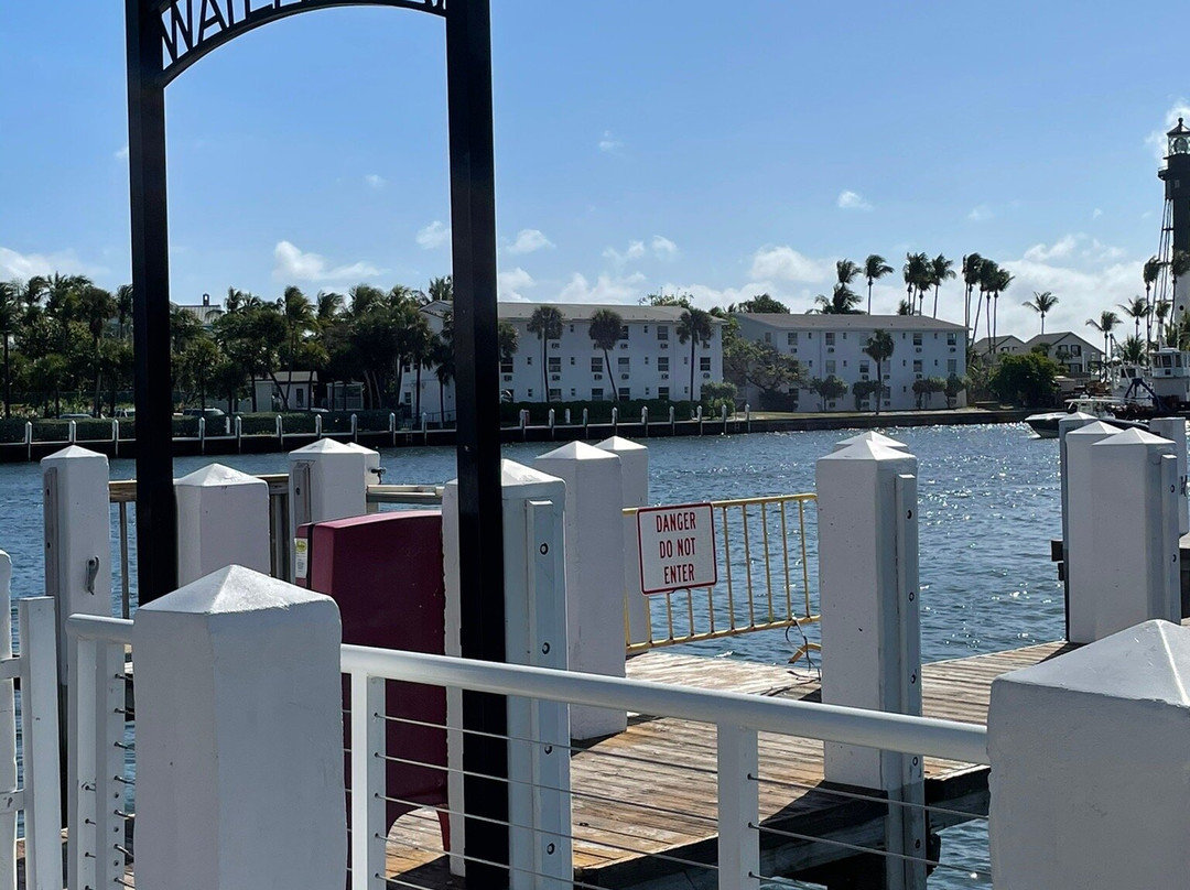 Hillsboro Inlet Light-Hillsboro Beach必去景点