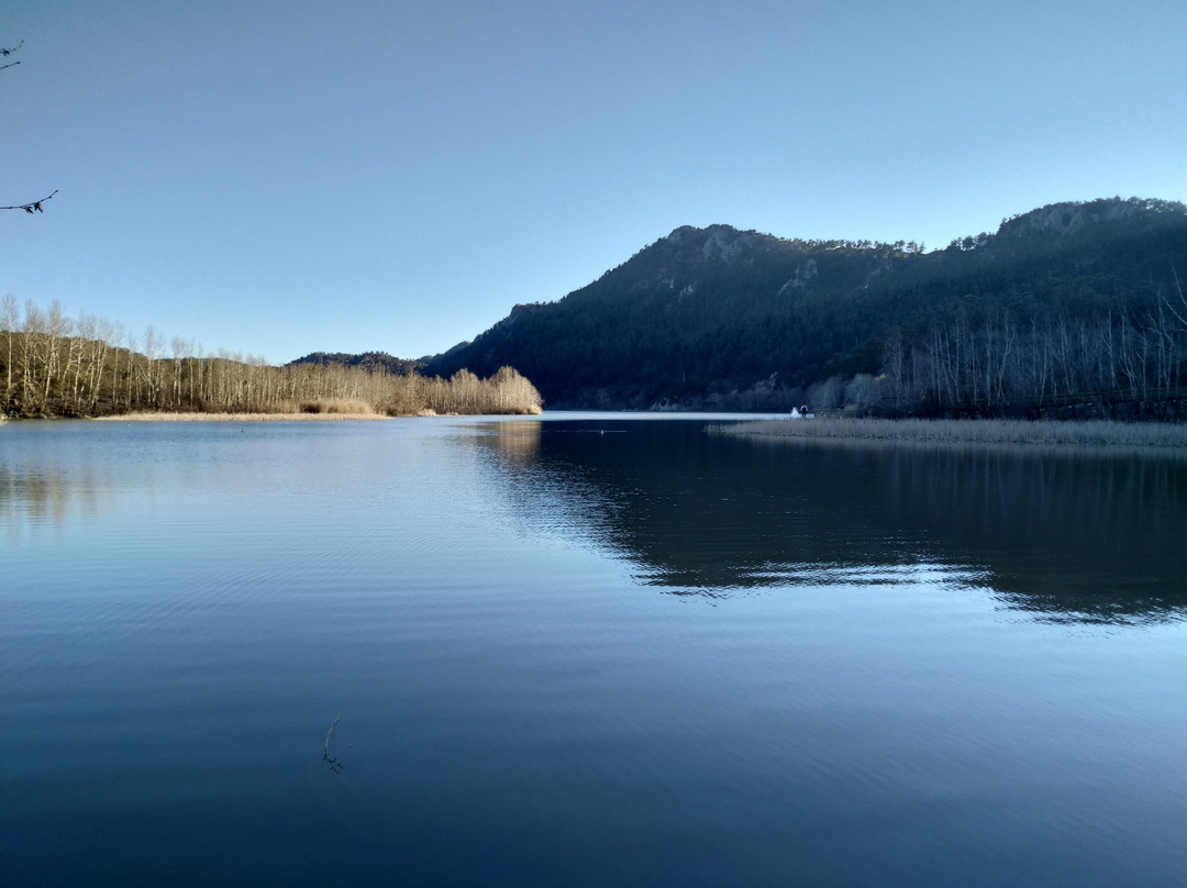Lake Kovada National Park-Egirdir必去景点