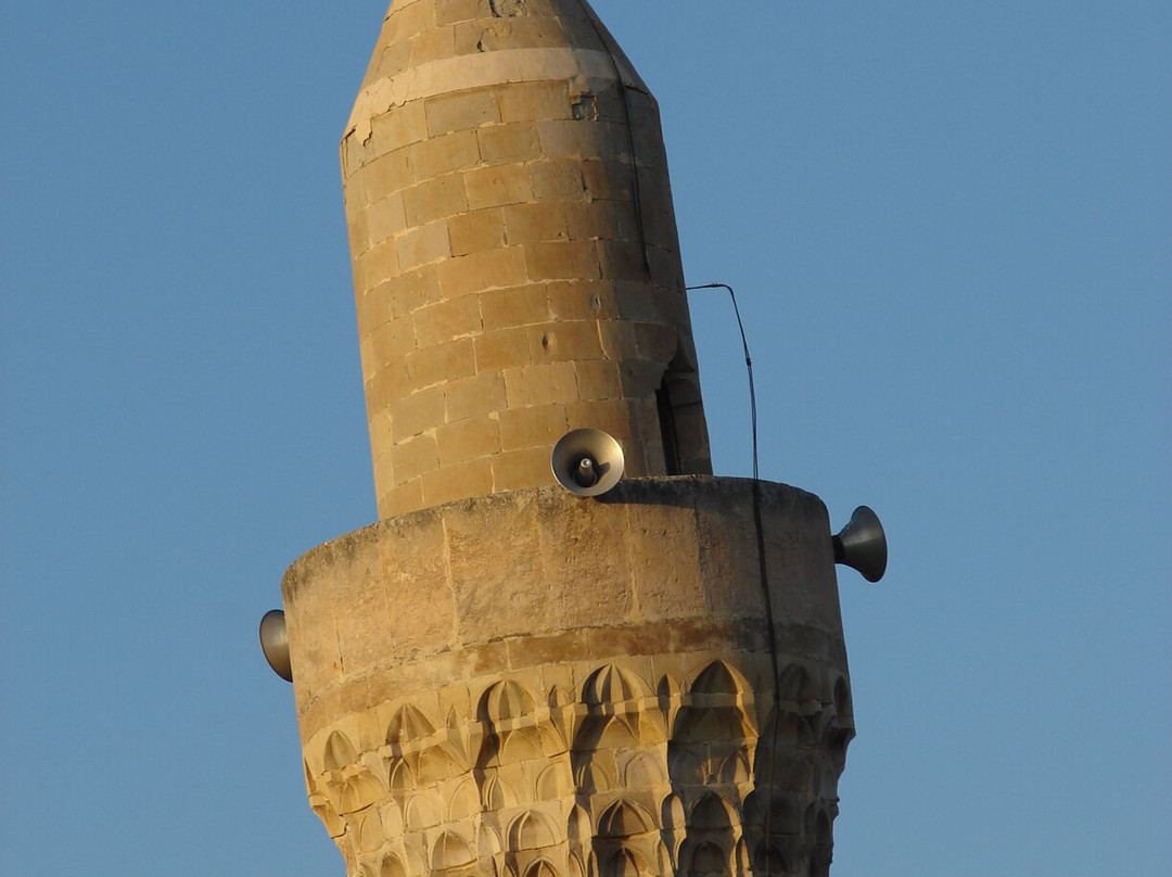 Ak Minare Camii-Battalgazi必去景点