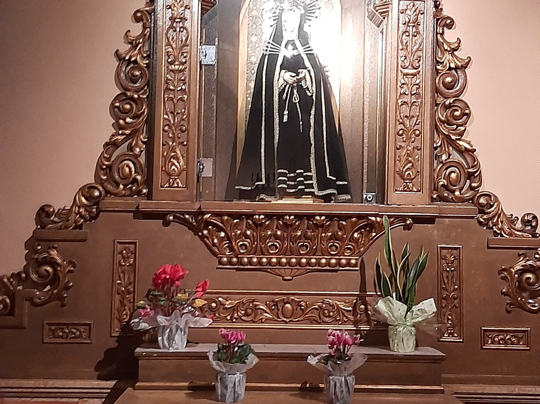 Parroquia de San Vicente Mártir-Sant Vicenc dels Horts必去景点
