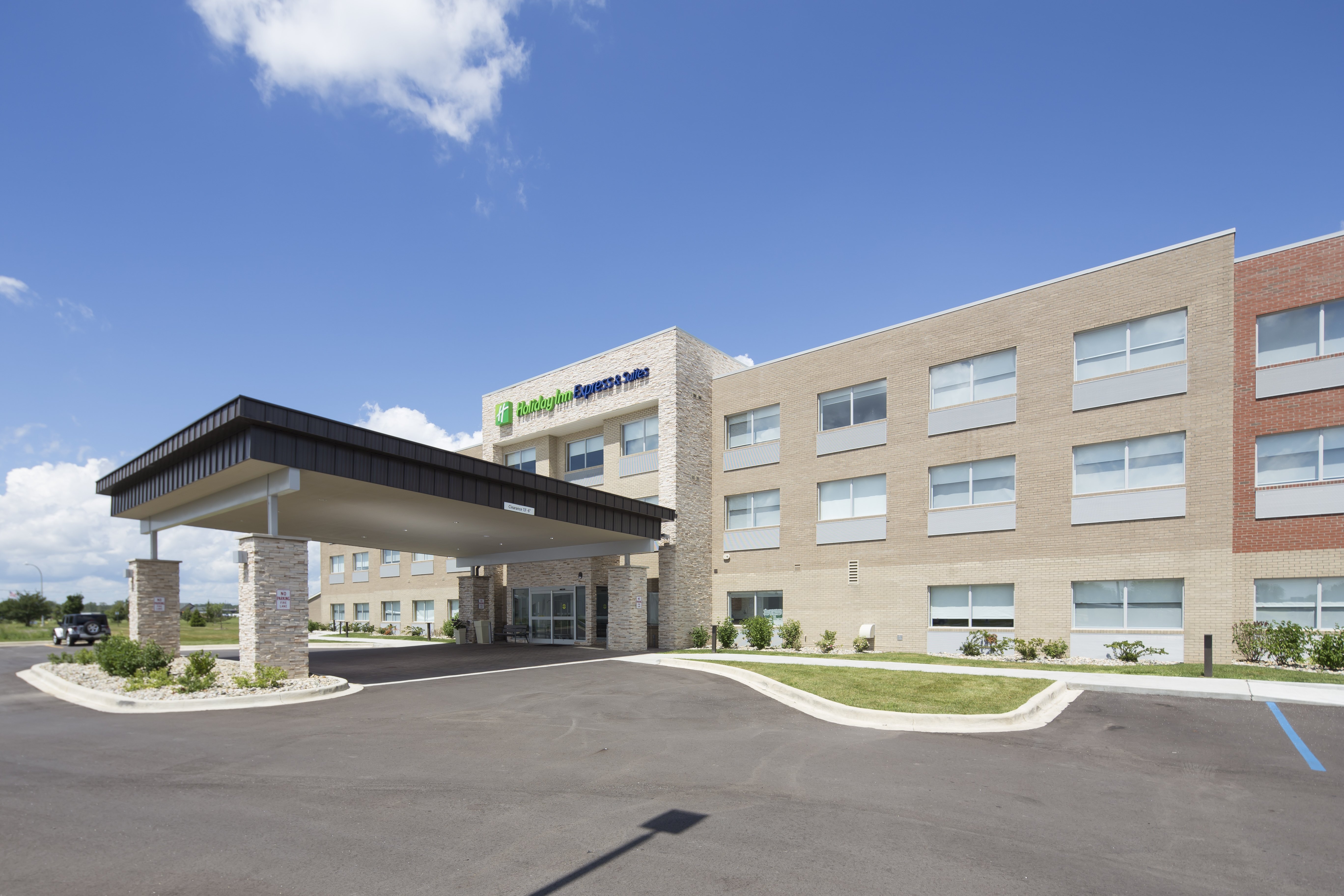 Holiday Inn Express & Suites Gaylord By IHG-官方