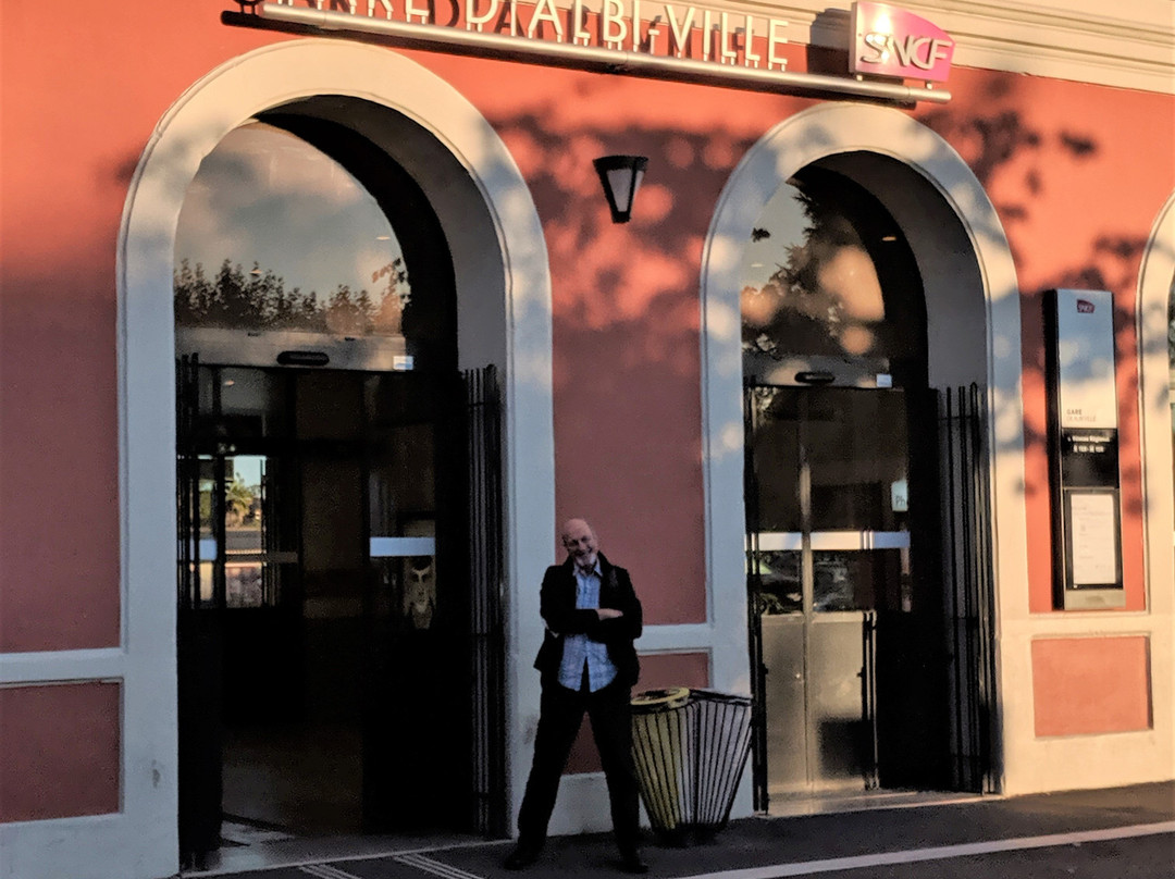 Gare d'Albi-Ville-阿尔比必去景点