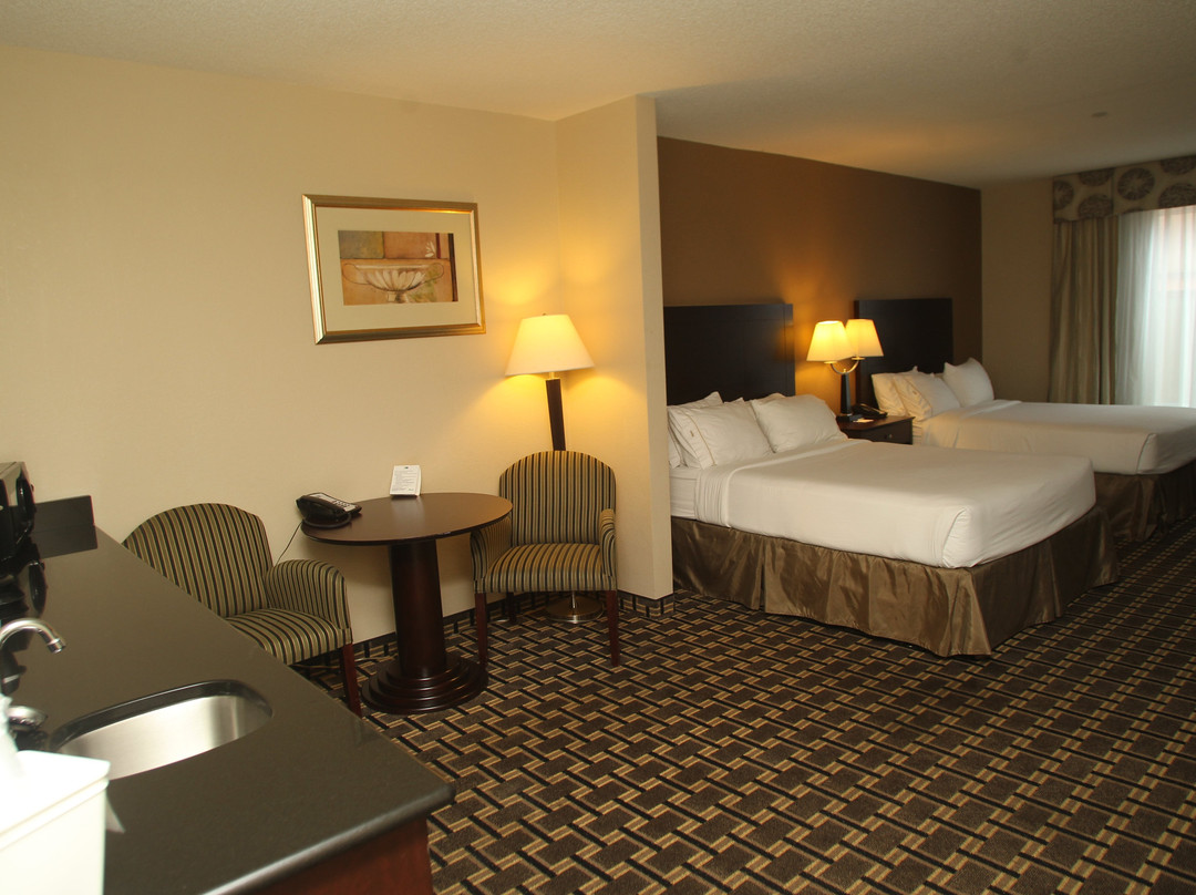 Holiday Inn Express Pembroke By IHG主图