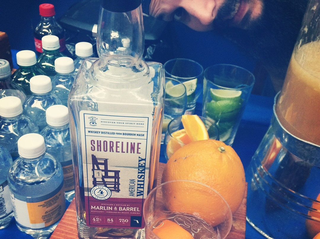 Marlin & Barrel Distillery-费尔南迪纳岛必去景点