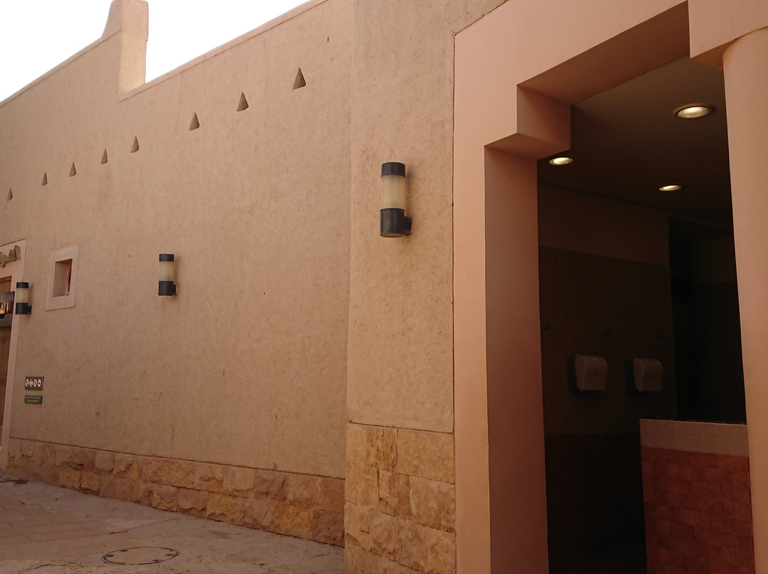 Al-Dwaihra Mosque-Diryah必去景点