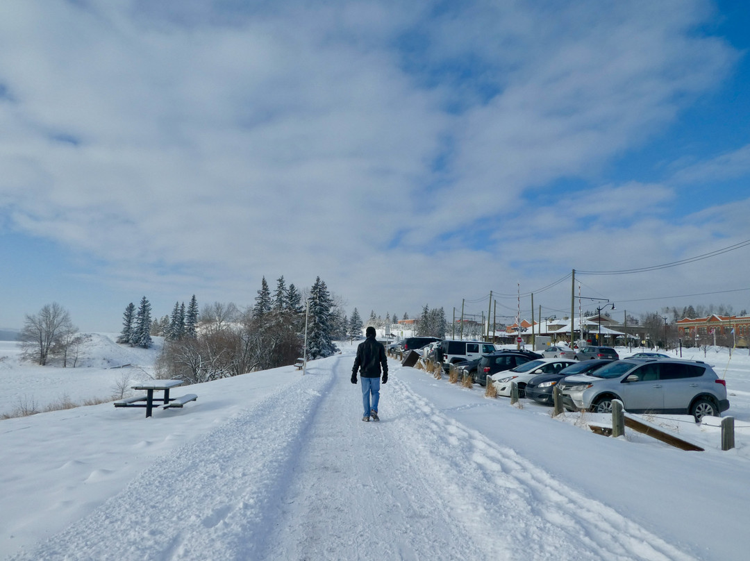 Calgary Pathway System-卡尔加里必去景点