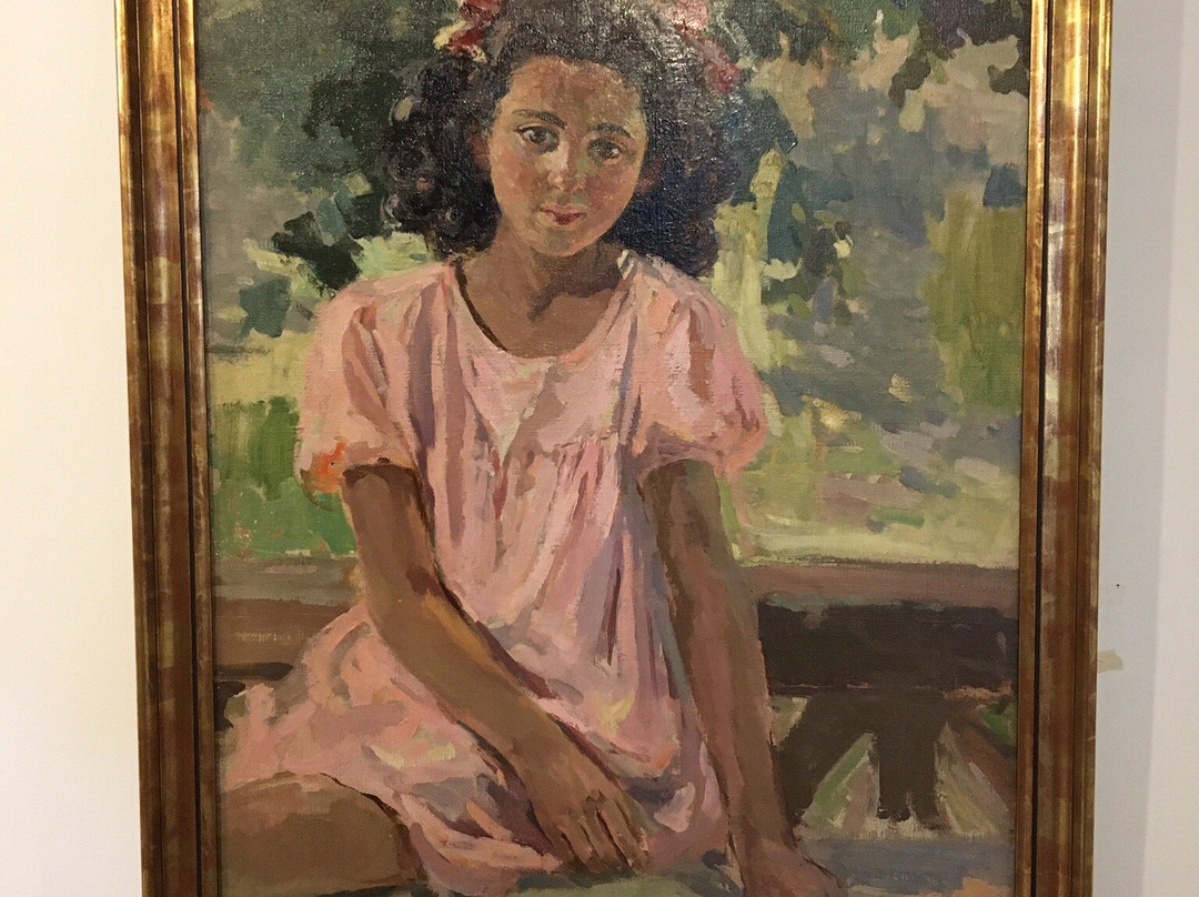 Eduard Isabekyan Gallery Yerevan-埃里温必去景点