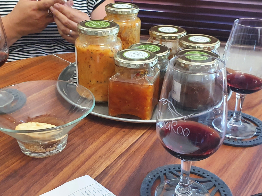 Du'SwaRoo Wine and Olive farm-Calitzdorp必去景点