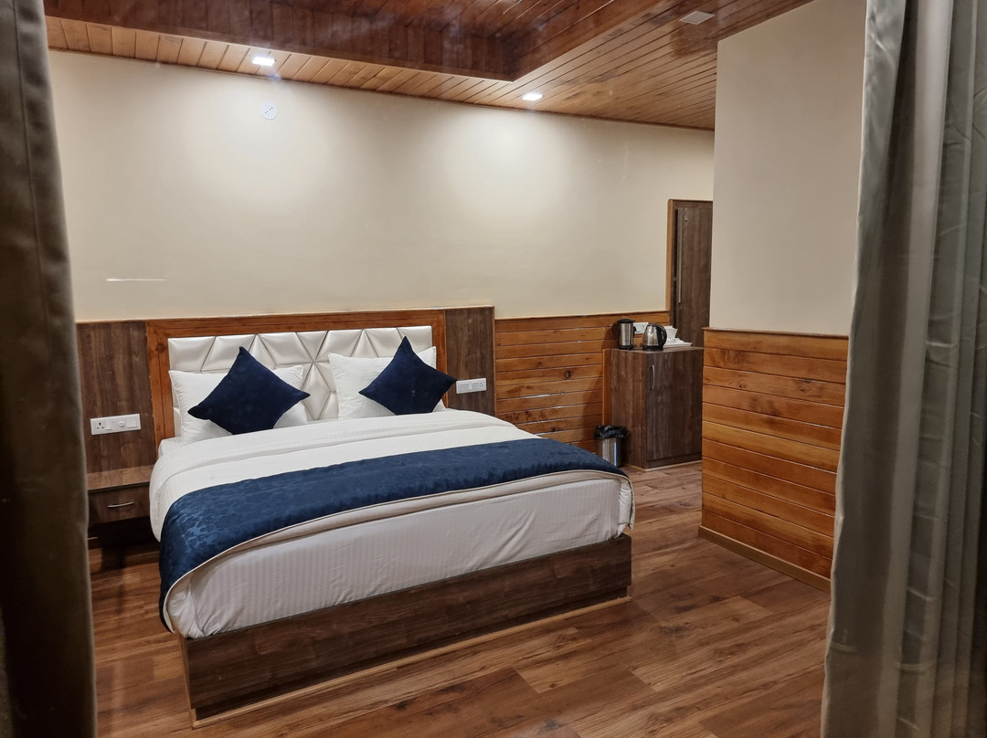 Symphony Woods Resort Tirthan主图